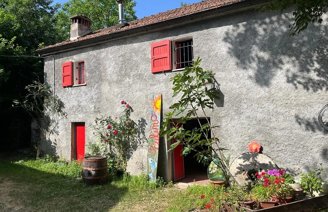 Agriturismo antico mulino sul Dolo-1